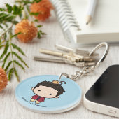 FRIENDS™ | Ross Chibi Sleutelhanger (Voorkant Rechts)