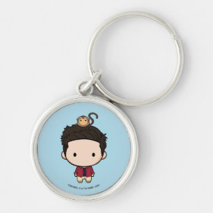 FRIENDS™   Ross Chibi Sleutelhanger