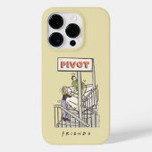 FRIENDS™ | Ross en Rachel PIVOT Case-Mate iPhone Case (Achterkant)