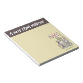 FRIENDS™ | Ross en Rachel PIVOT Notitieblok (Schuin)