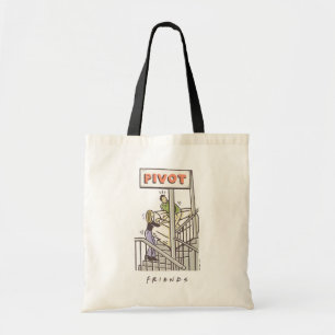 FRIENDS™ Ross en Rachel PIVOT Tote Bag