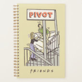 FRIENDS™ | Ross et Rachel PIVOT (Devant)