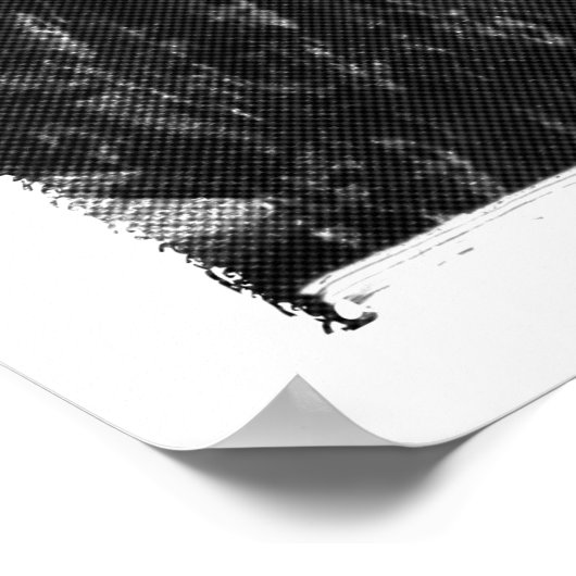 FRIENDS™ | Ross, Joey en Chandler Bromance Poster (Hoek)