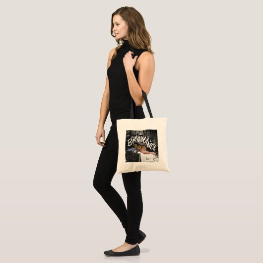 FRIENDS™ | Ross, Joey en Chandler Bromance Tote Bag (Voorkant (model))