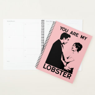 FRIENDS™ Ross & Rachel - Jij bent mijn moeder Planner