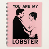 FRIENDS™ | Ross & Rachel - Jij bent mijn moeder Planner (Voorkant)