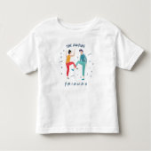 FRIENDS™ | Routine Kinder Shirts (Voorkant)