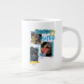 FRIENDS™ | Samen is beter Extra Grote Beker (Rechts)