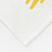 FRIENDS™ | Samen is beter Fleece Deken (Hoek)