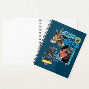 FRIENDS™ Samen is beter Planner