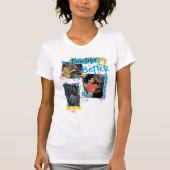 FRIENDS™ | Samen is beter T-shirt (Voorkant)