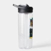 FRIENDS™ | Samen is Betteri Betteri | Jouw namen t Waterfles (Rechts)