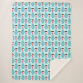 Friends Sherpa Deken (Voorkant)