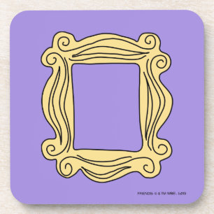 FRIENDS™ Spionnetje Frame Bier Onderzetter