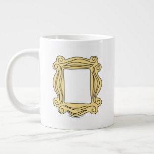 FRIENDS™ Spionnetje Frame Extra Grote Beker