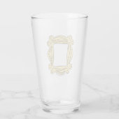FRIENDS™ | Spionnetje Frame Glas (Achterkant)
