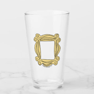 FRIENDS™ Spionnetje Frame Glas