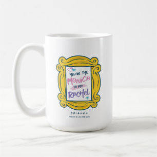 FRIENDS™ Spionnetje Jij bent de Monica voor mijn Koffiemok