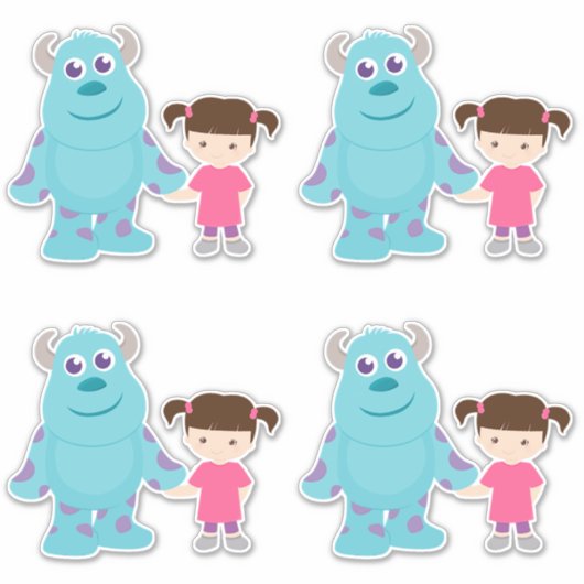 Friends Sticker (Voorkant)