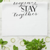 Friends Sweat Workout Towel Theedoek (Gevouwen)