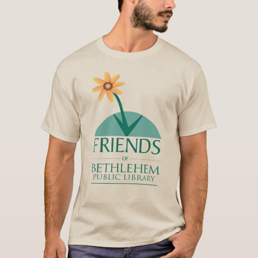 Friends T-shirt (Voorkant)