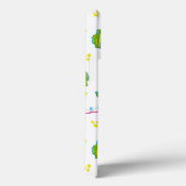 FRIENDS™ Taxi and Water Fountain Pattern Case-Mate iPhone Case (Achterkant / Rechts)