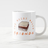 FRIENDS™ | The Moist Maker Extra Grote Beker (Rechts)