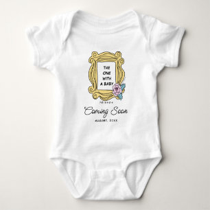 FRIENDS™ The One Where a Baby Romper
