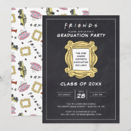 FRIENDS™ The One With the Afstudeerfeest Kaart