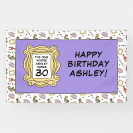 FRIENDS™ | The One with the Birthday Spandoek