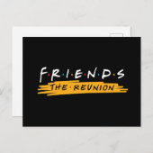 FRIENDS™ The Reunion Briefkaart (Voorkant / Achterkant)