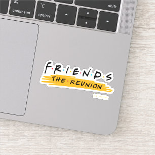 FRIENDS™ The Reunion Sticker