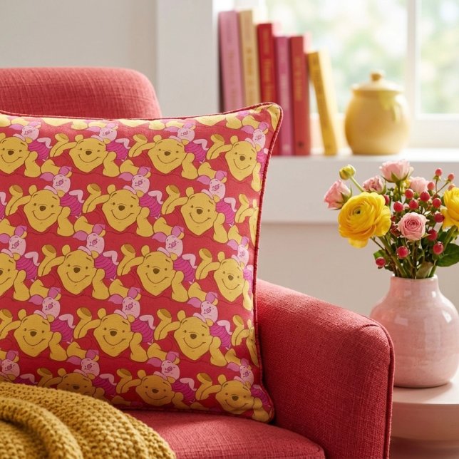 Friends Throw Pillow Kussen (Creator heeft geüpload)