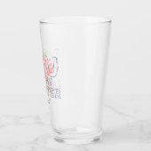 FRIENDS™ | U bent mijn lobster Glas (Links)