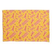 FRIENDS™ | U bent mijn Lobster Vibrant Pattern Kussensloop (Voorkant)