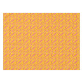 FRIENDS™ | U bent mijn Lobster Vibrant Pattern Tafelkleed (Voorkant (Horizontaal))