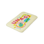 FRIENDS™ Unagi Badmat (Gekanteld)