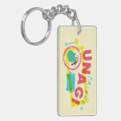FRIENDS™ Unagi Sleutelhanger (Voorkant Links)