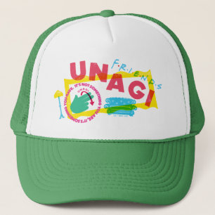 FRIENDS™ Unagi Trucker Pet