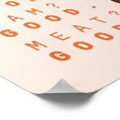 FRIENDS™ | Wat is er niet leuk? Poster (Hoek)