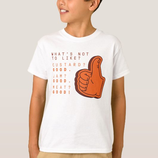 FRIENDS™ | Wat is er niet leuk? T-shirt (Voorkant)