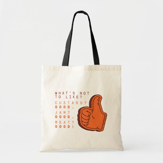 FRIENDS™ | Wat is er niet leuk? Tote Bag (Voorkant)