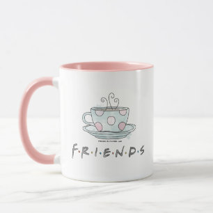 FRIENDS™ Waterverf Koffiemok Mok