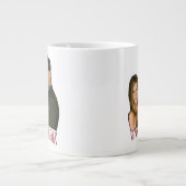 FRIENDS™ | We waren op een pauze Extra Grote Beker (Voorkant)