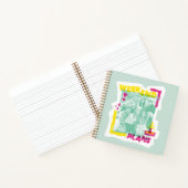 FRIENDS™ | Weekplannen Notitieboek (Binnen)