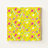 FRIENDS™ | Weekplannen Notitieboek (Achterkant)