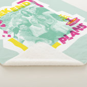 FRIENDS™ | Weekplannen Sherpa Deken (3/4)