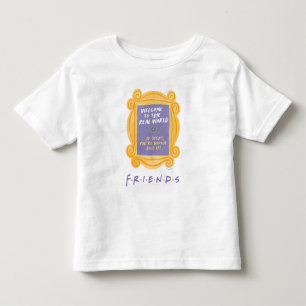 FRIENDS™   Welkom bij de prijsopgave voor de echte Kinder Shirts