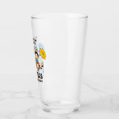 FRIENDS™ | Welkom bij de Real World Chibi Glas (Links)