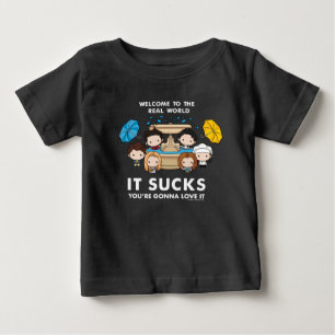 FRIENDS™ Welkom in de echte wereld Chibi